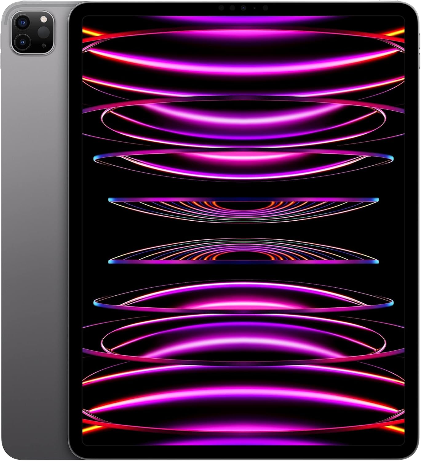 iPad Pro 12.9" (6th Gen) (2022) 256GB Space Gray Wifi