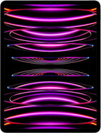 iPad Pro 12.9" (6th Gen) (2022) 256GB Space Gray Wifi