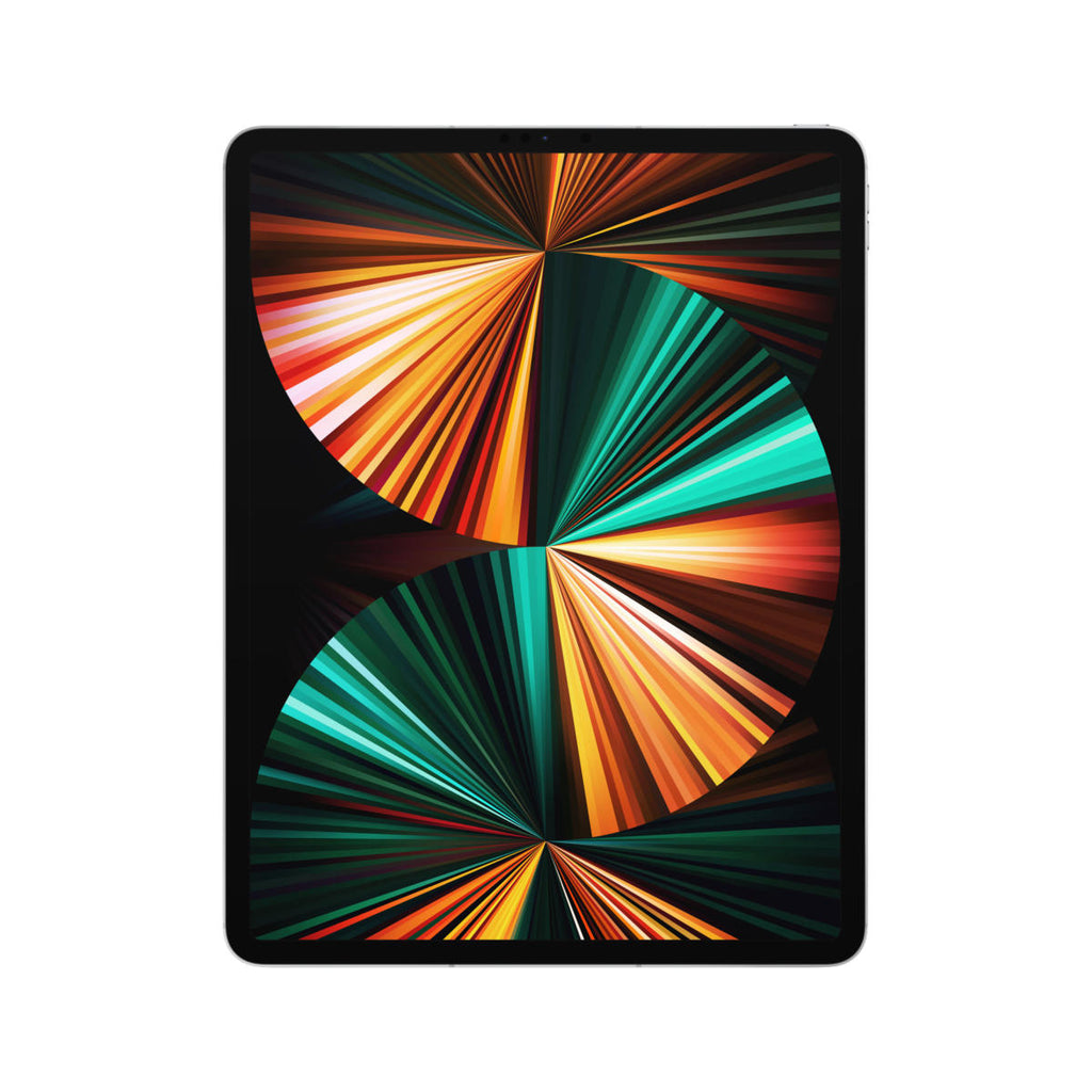 iPad Pro 12.9" (5th Gen) (2021) 256GB Silver Wifi + Cellular