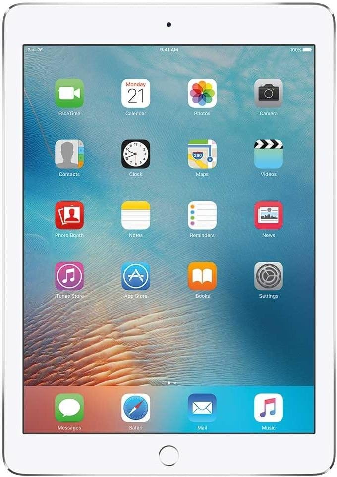 iPad Pro 9.7" (2016) 32GB Silver Wifi + Cellular
