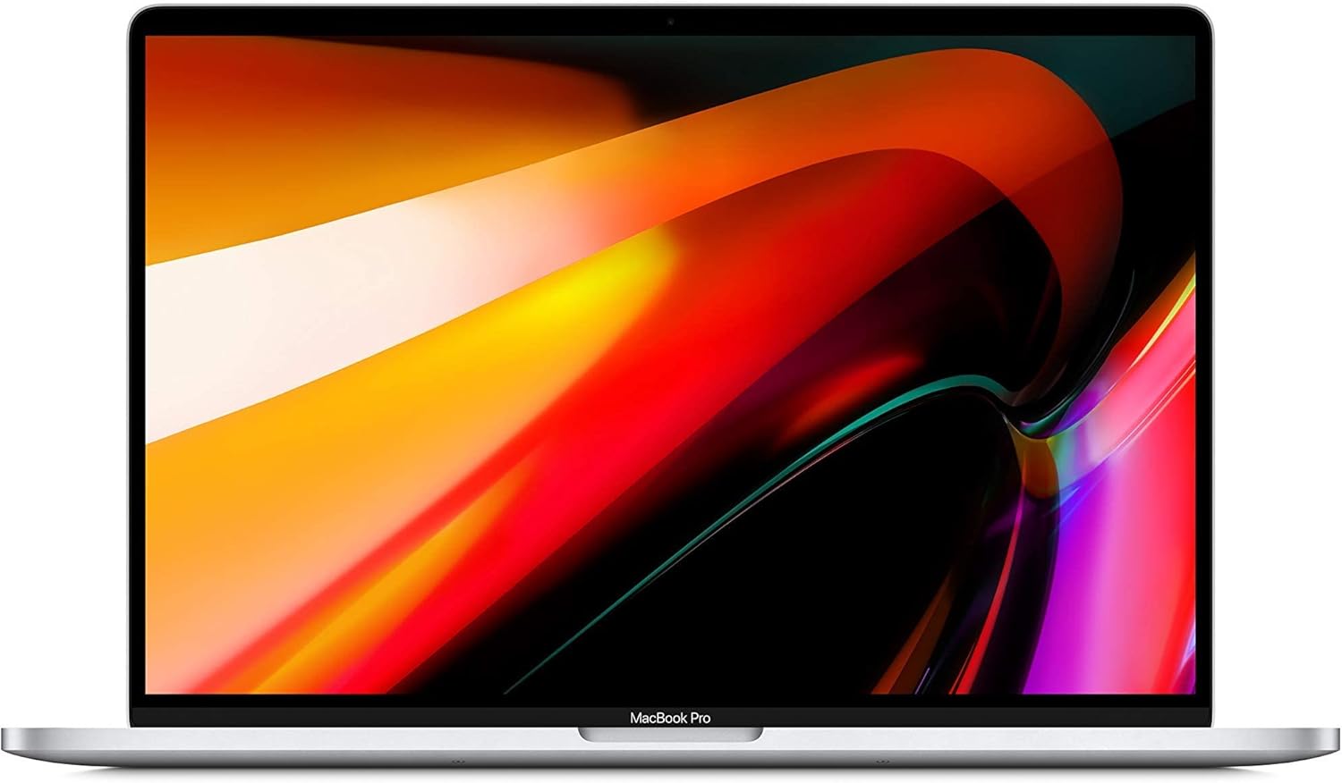 MacBook Pro 16" (2019) Core i7 2.6GHz 16GB 512GB Silver