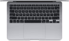 MacBook Air 13" (2020) Core i3 1.1GHz 8GB 256GB Space Gray