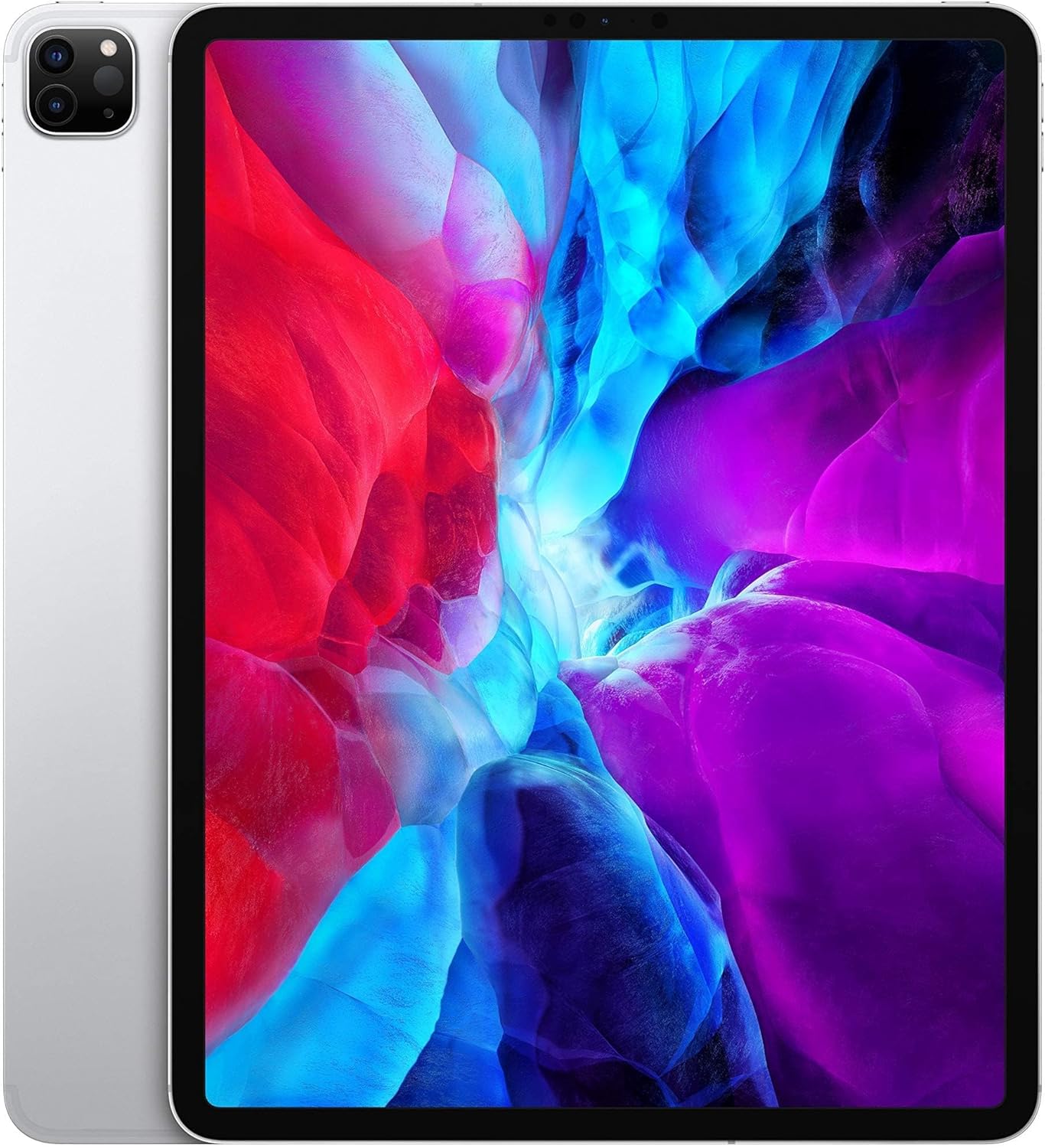 iPad Pro 12.9" (4th Gen) (2020) 256GB Silver Wifi + Cellular