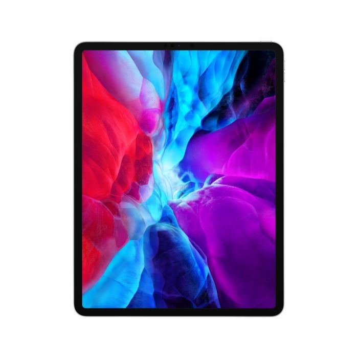 iPad Pro 12.9" (4th Gen) (2020) 256GB Silver Wifi + Cellular