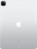 iPad Pro 12.9" (4th Gen) (2020) 256GB Silver Wifi + Cellular