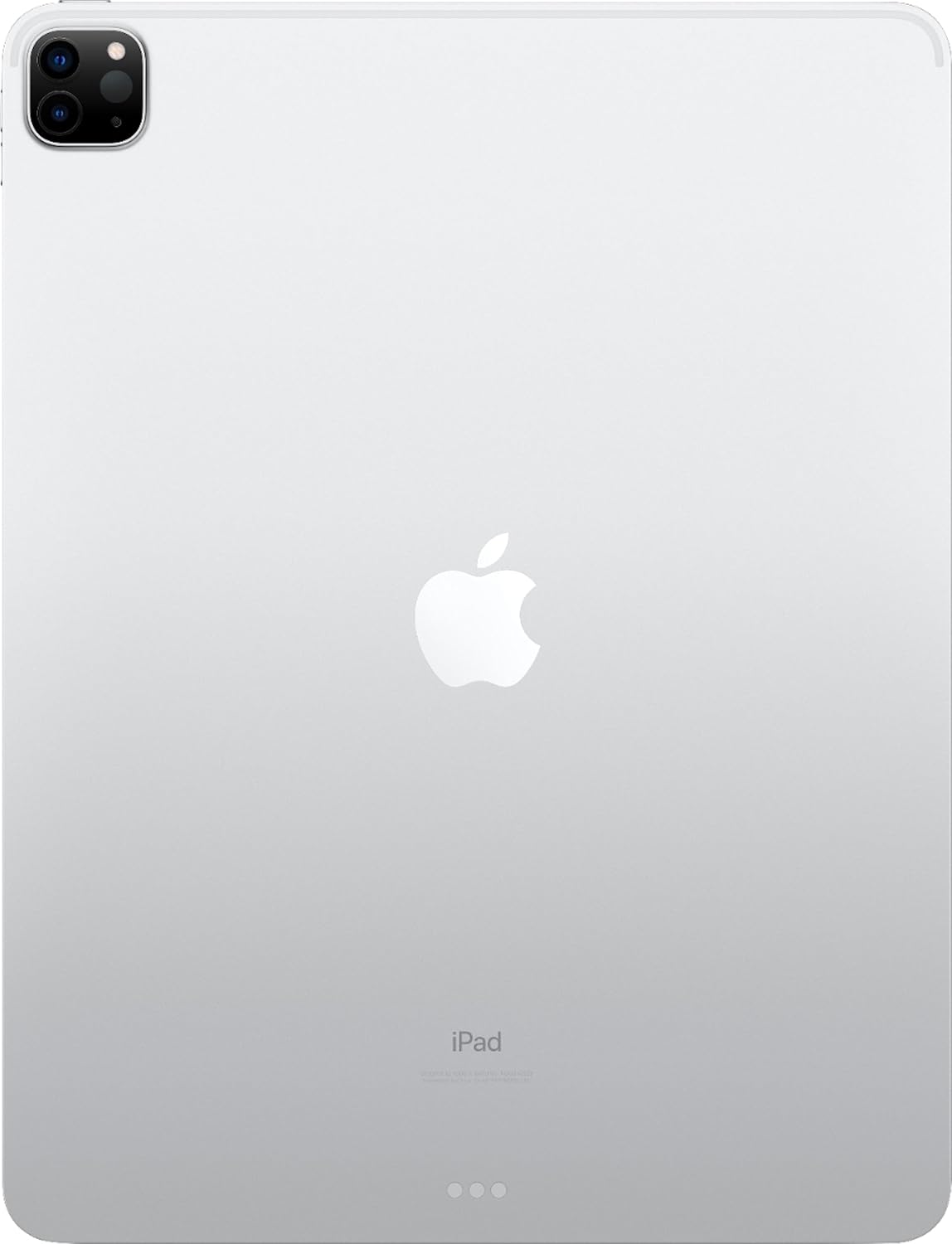 iPad Pro 12.9" (4th Gen) (2020) 256GB Silver Wifi + Cellular