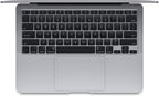 MacBook Air 13" (2020) Dual-Core  Core i3 1.1GHz 8GB 512GB Space Gray