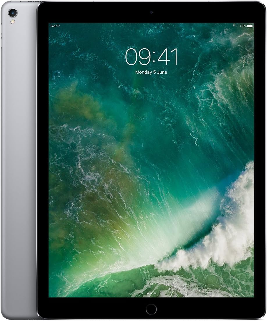 iPad Pro 12.9" (2nd Gen) (2017) 256GB Space Gray Wifi