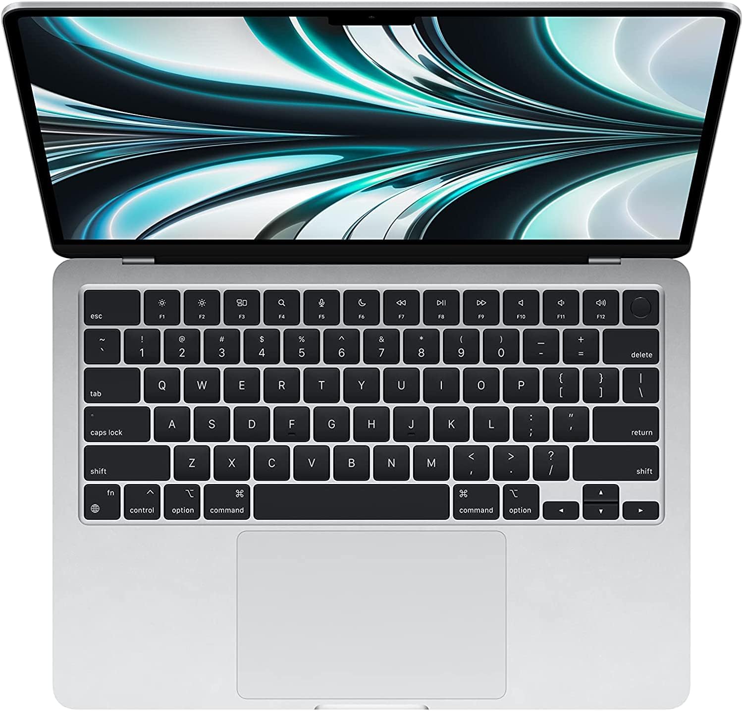 MacBook Air 13" (2022) Apple M2 3.49GHz 16GB 512GB Silver