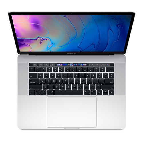 MacBook Pro 15" (2019) 8-Core  Core i9 2.4GHz 32GB 1TB Silver
