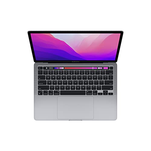 MacBook Pro 13" (2022) Apple M2 3.49GHz 16GB 512GB Space Gray