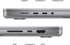MacBook Pro 14" - 1 - Apple M2 Max - 32GB RAM - Space Gray