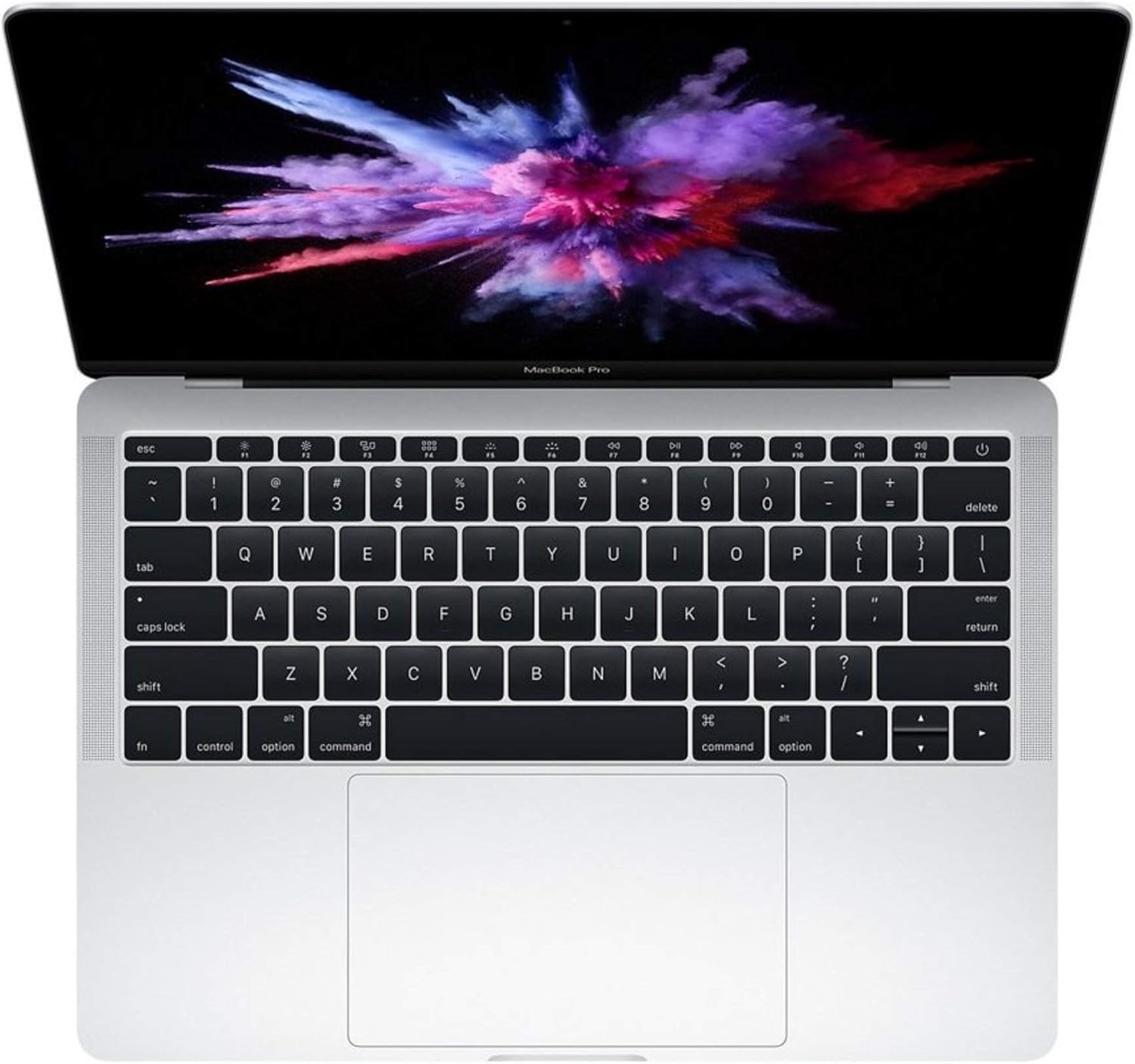 MacBook Pro 13" (2017) Core i7 2.5GHz 8GB 512GB Silver