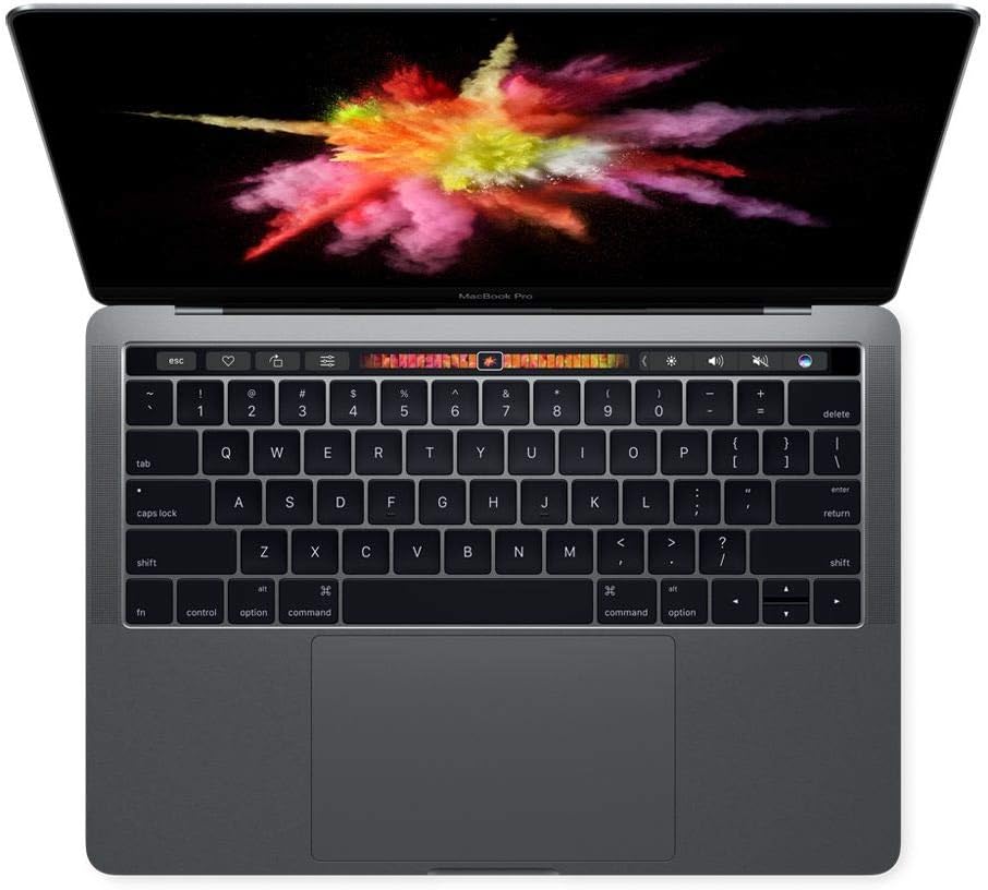 MacBook Pro 13" (2018) Quad-Core  Core i5 2.3GHz 16GB 512GB Space Gray