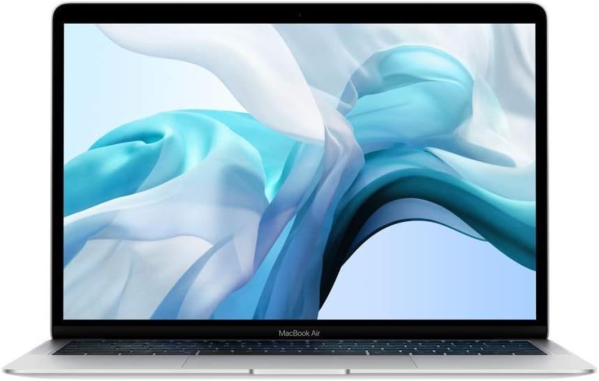 MacBook Air 13" (2018) Dual-Core  Core i5 1.6GHz 16GB 256GB Silver