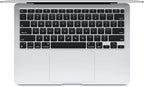 MacBook Air 13" (2018) Dual-Core  Core i5 1.6GHz 16GB 256GB Silver