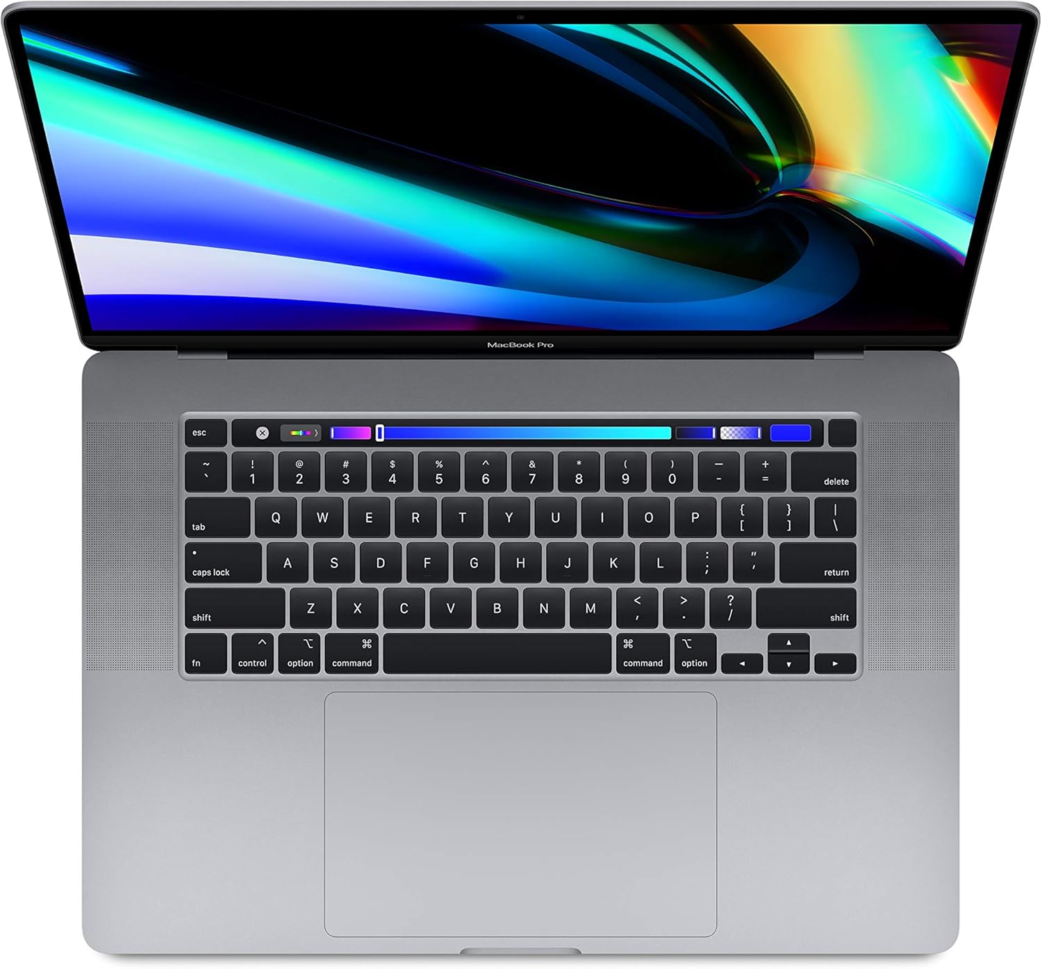 MacBook Pro 16" (2019) 8-Core  Core i9 2.4GHz 64GB 1TB Space Gray