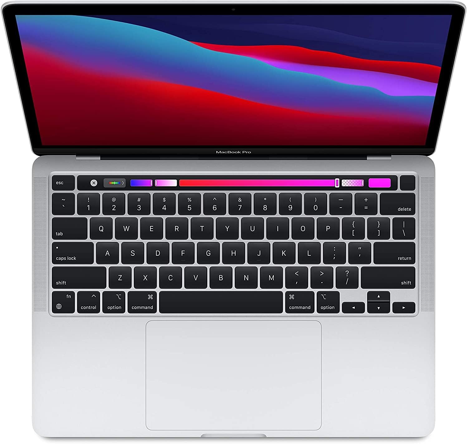 MacBook Pro 13" (2020) Core i5 2GHz 16GB 512GB Silver