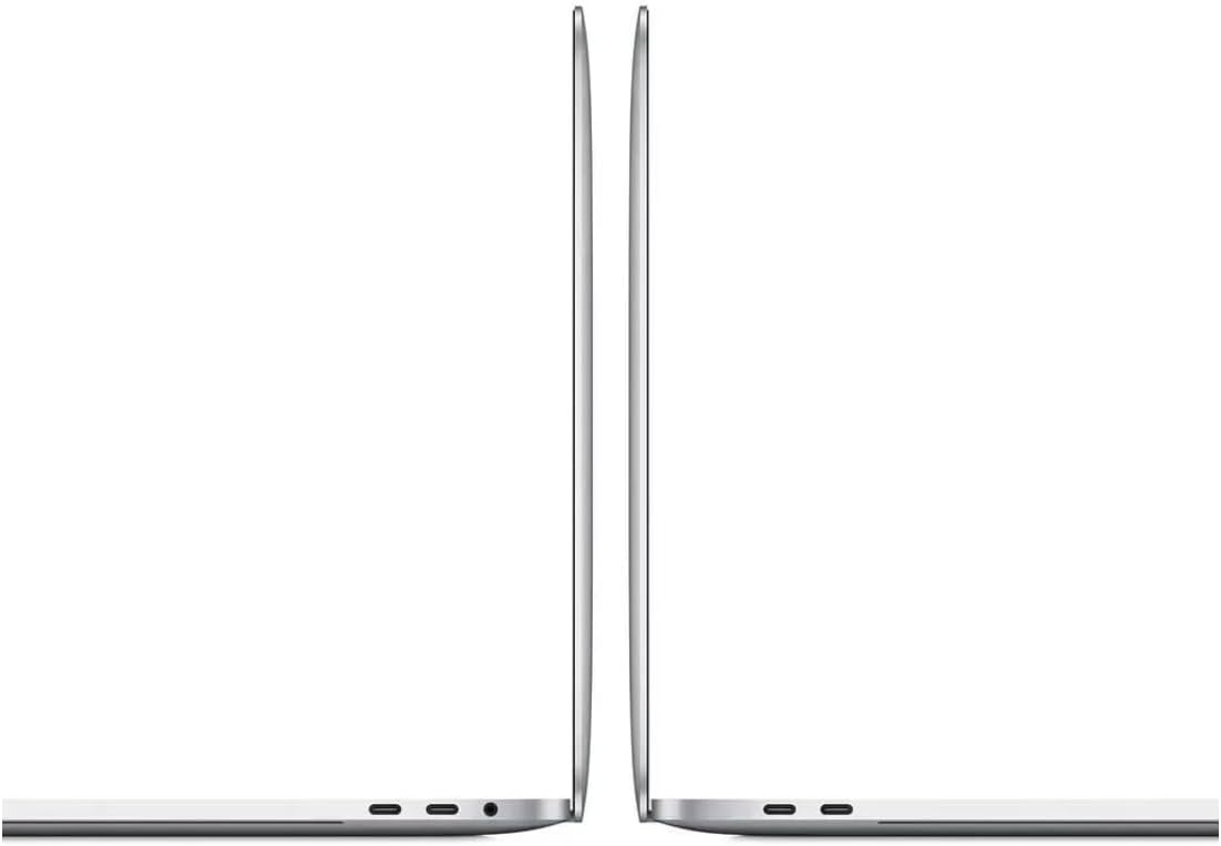 MacBook Pro 13" (2020) Core i5 2GHz 16GB 512GB Silver