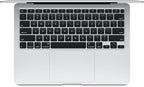 MacBook Air 13"  (2020) Quad-Core  Core i7 1.2GHz 16GB 256GB Silver