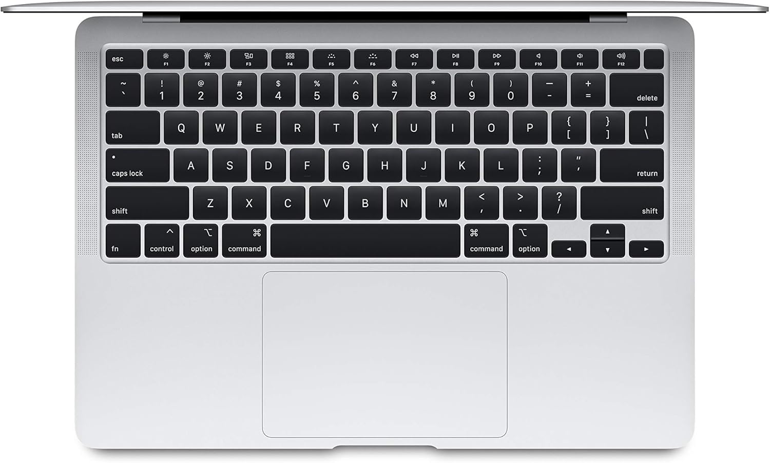 MacBook Air 13"  (2020) Quad-Core  Core i7 1.2GHz 16GB 256GB Silver