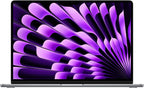 MacBook Air 15" (2024) Apple M3 4.05GHz 16GB 512GB Space Gray