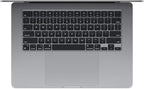 MacBook Air 15" (2024) Apple M3 4.05GHz 16GB 512GB Space Gray