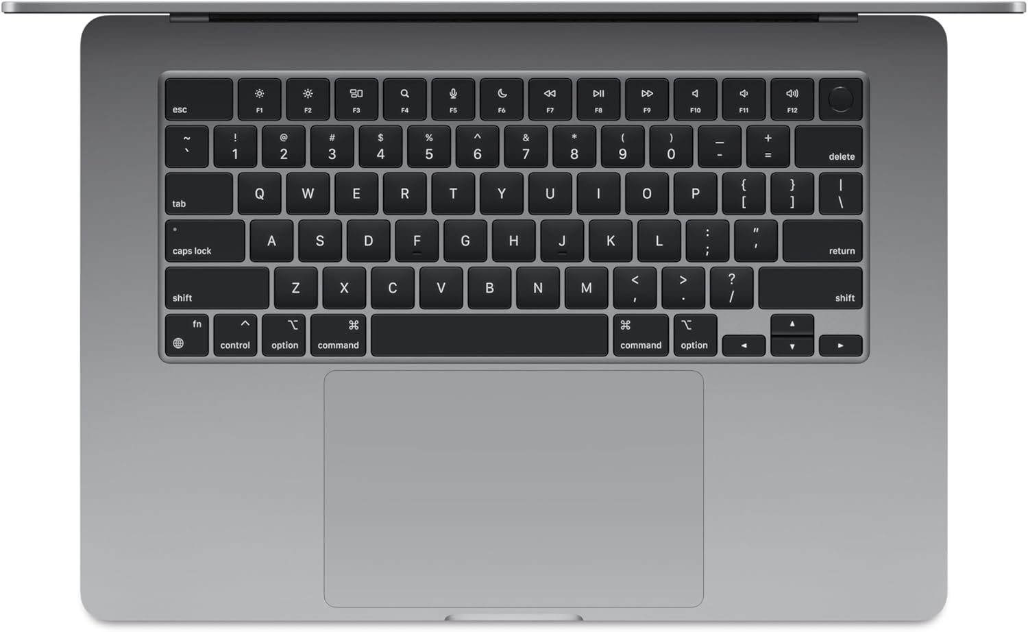 MacBook Air 15" (2024) Apple M3 4.05GHz 16GB 512GB Space Gray