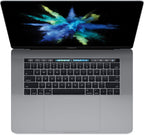 MacBook Pro 15" (2016) Core i7 2.6GHz 16GB 256GB Space Gray