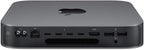 Mac Mini (2018) 6-Core  Core i5 3GHz 16GB 512GB Space Gray