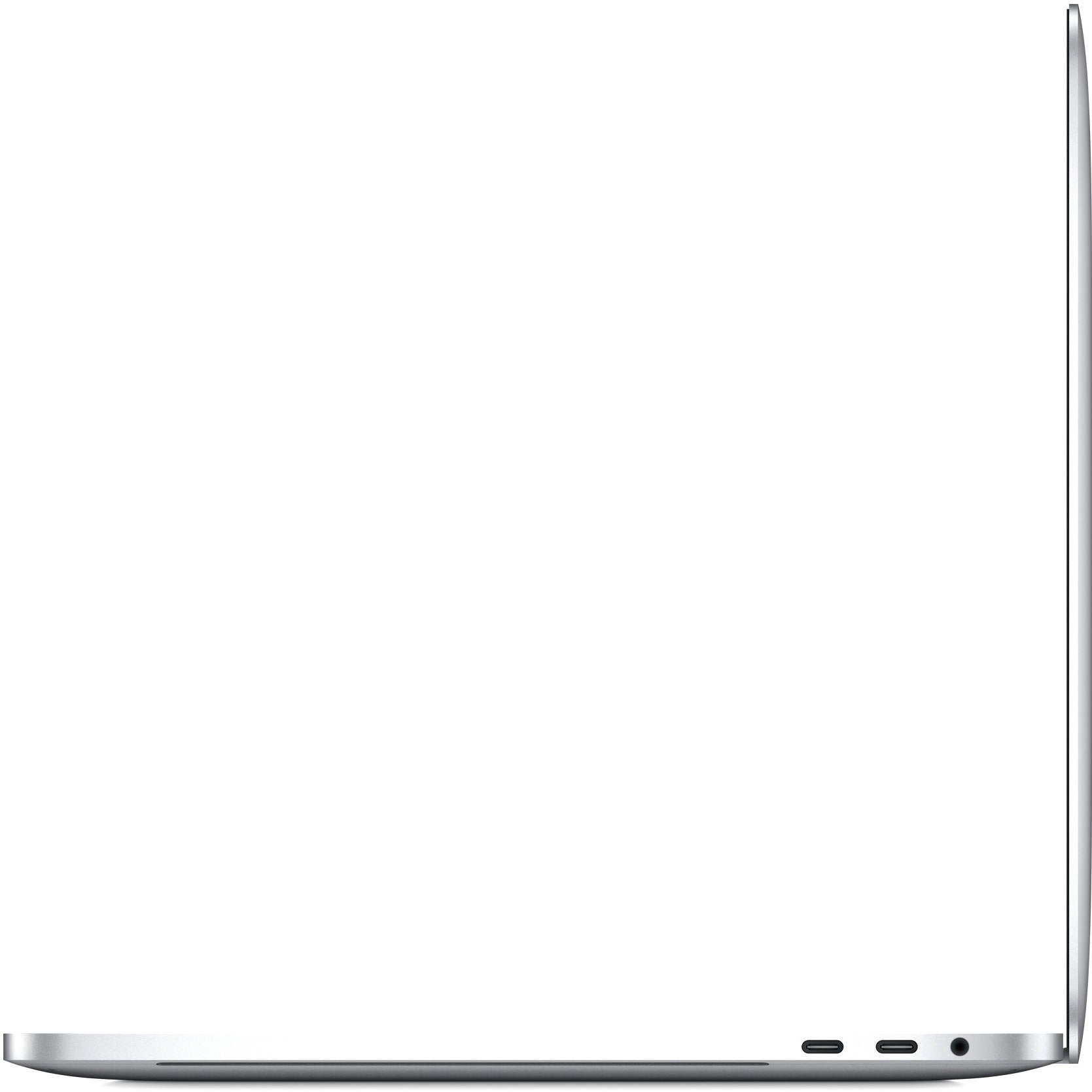 MacBook Pro 13" (2019) Quad-Core  Core i7 2.8GHz 8GB 1TB Silver
