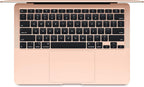 MacBook Air 13" (2019) Dual-Core  Core i5 1.6GHz 16GB 512GB Gold
