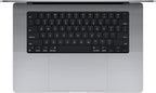 MacBook Pro 16" (2021) Apple M1 Max 3.2GHz 64GB 1TB Space Gray