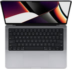 MacBook Pro 14 (2021) (2021) Apple M1 Max 3.2GHz 64GB 2TB Space Gray