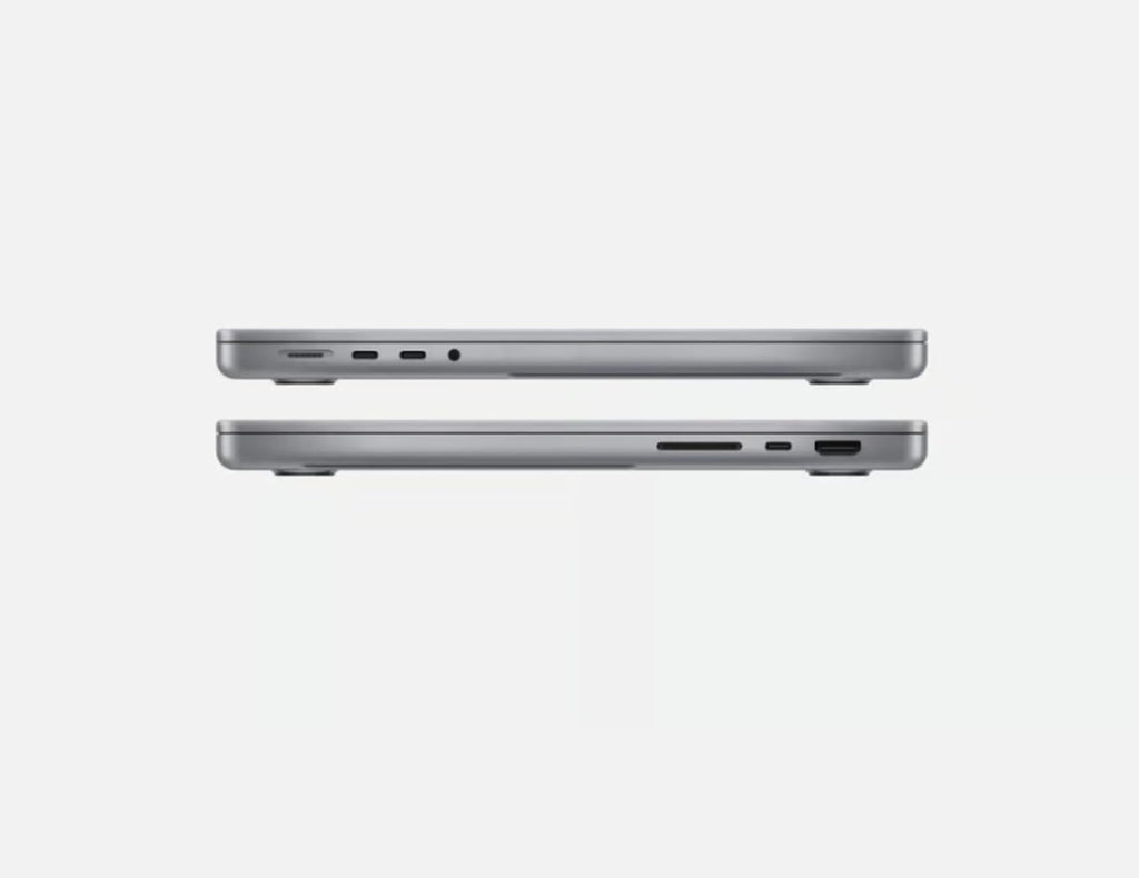 MacBook Pro 14 (2021) (2021) Apple M1 Max 3.2GHz 64GB 2TB Space Gray