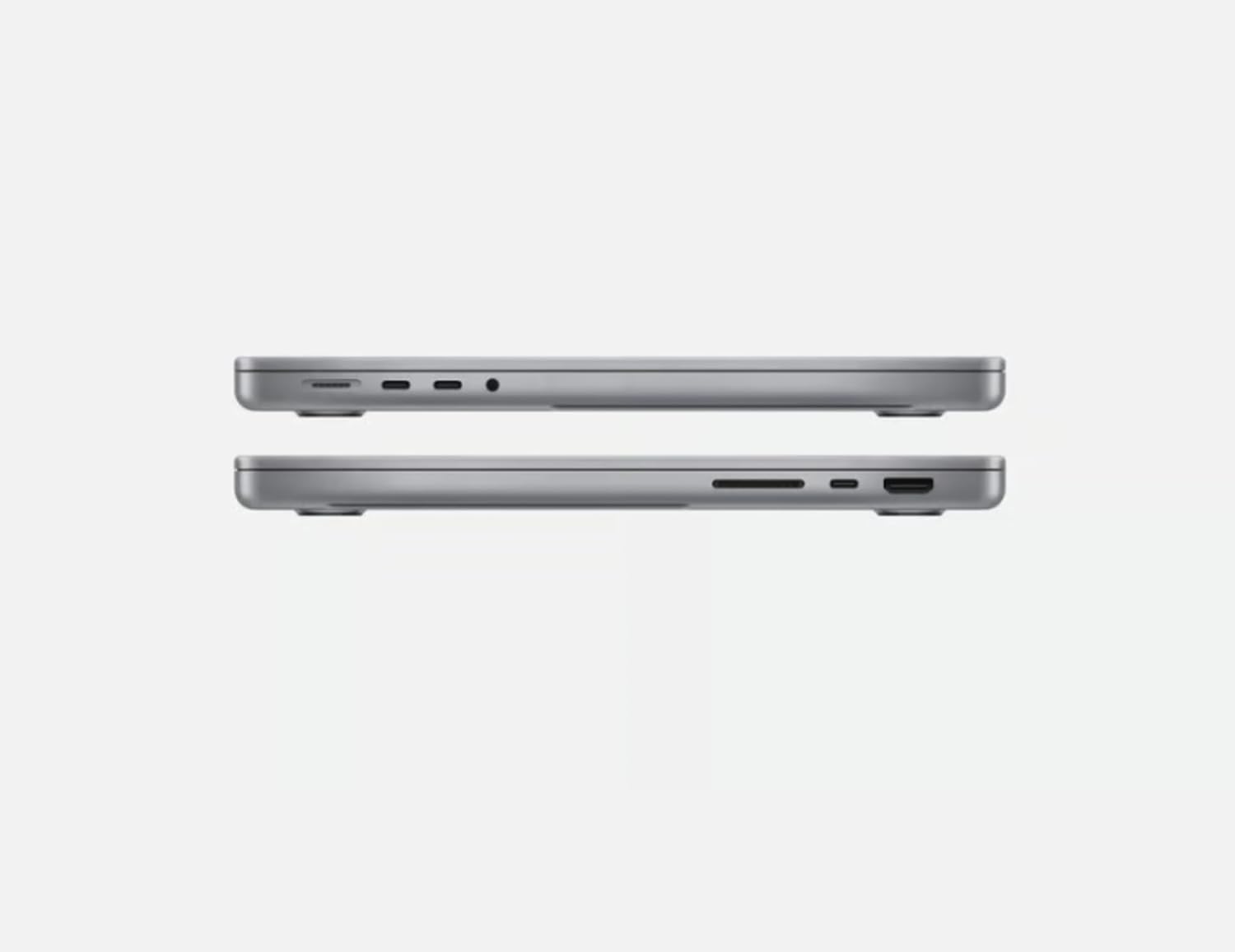 MacBook Pro 14 (2021) (2021) Apple M1 Max 3.2GHz 64GB 2TB Space Gray