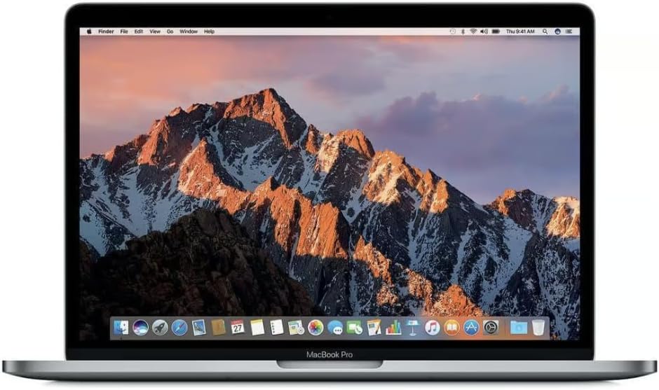 MacBook Pro 13" (2016) Core i5 3.1GHz 16GB 512GB Space Gray