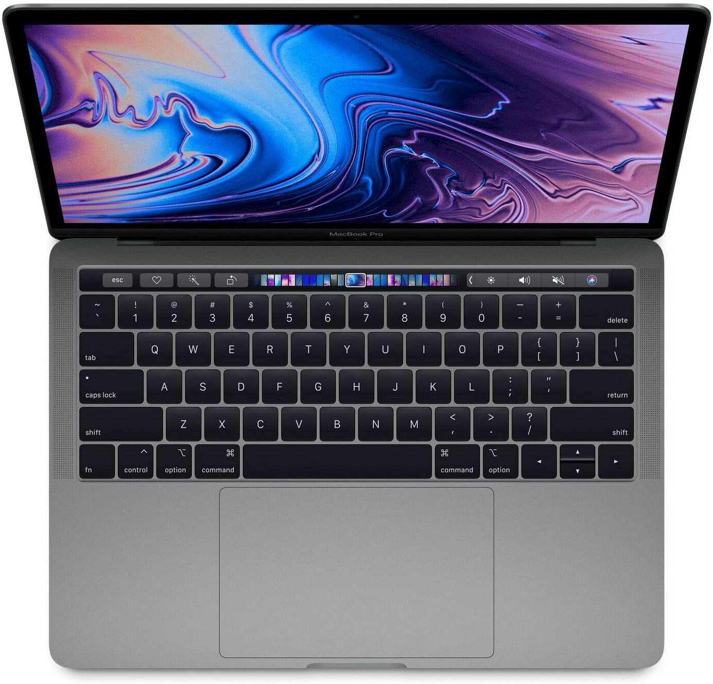 MacBook Pro 13" (2016) Core i5 3.1GHz 16GB 512GB Space Gray