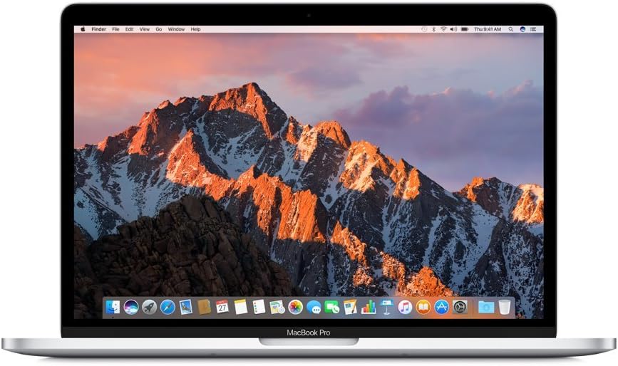 MacBook Pro 13" (2016) Core i7 2.4GHz 16GB 256GB Silver