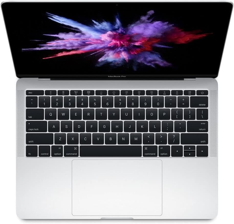 MacBook Pro 13" (2016) Core i7 2.4GHz 16GB 256GB Silver