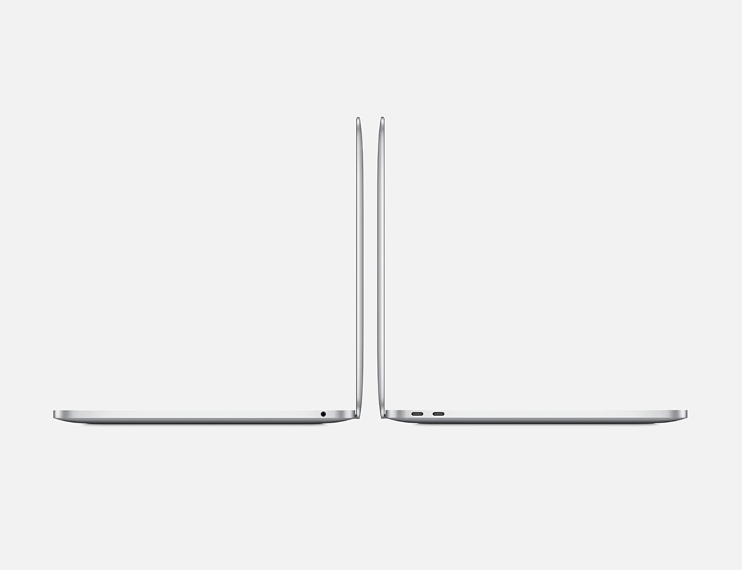 MacBook Pro 13" (2016) Core i7 2.4GHz 16GB 256GB Silver