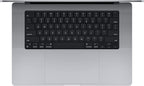 MacBook Pro 16" (2023) Apple M2 Max 3.49GHz 32GB 512GB Space Gray