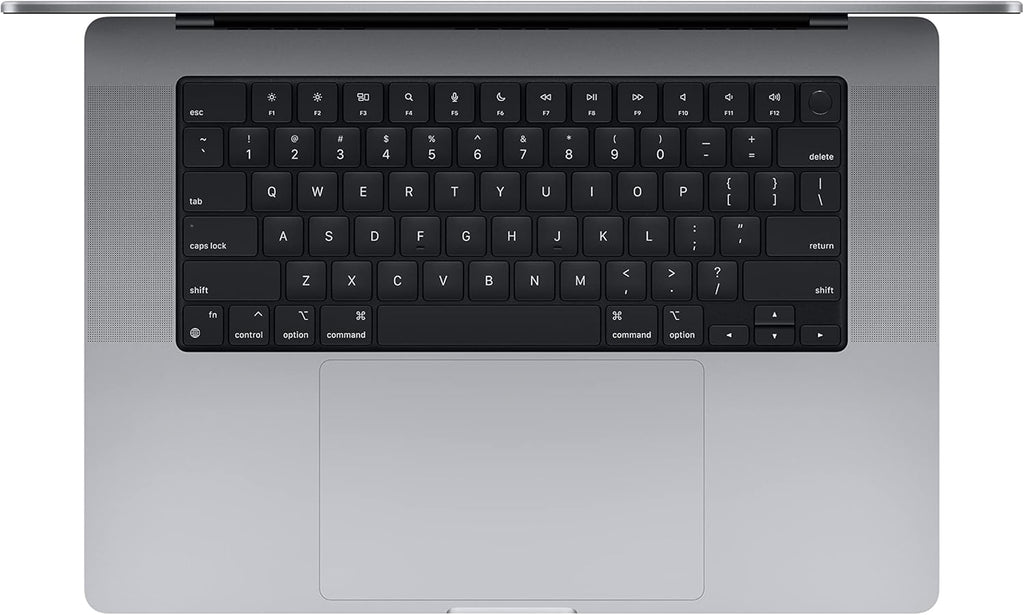 MacBook Pro 16" (2023) Apple M2 Max 3.68GHz 64GB 1TB Space Gray