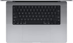 MacBook Pro 16" (2023) Apple M2 Max 3.68GHz 64GB 1TB Space Gray