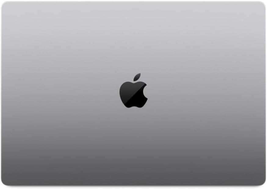 MacBook Pro 16" (2023) Apple M2 Max 3.68GHz 64GB 1TB Space Gray