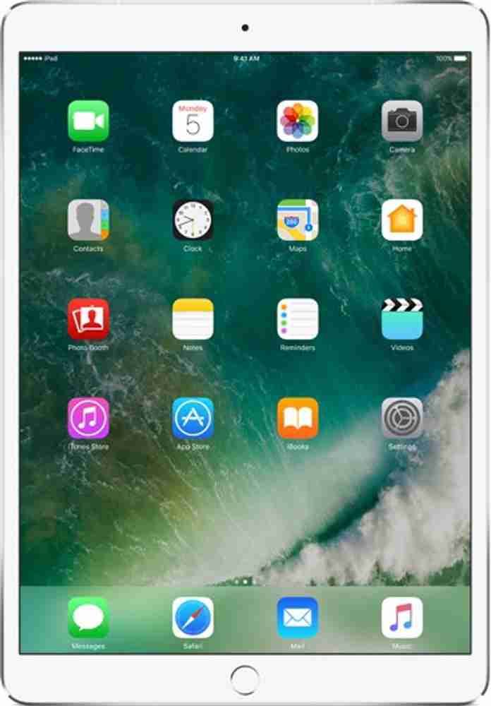 iPad Pro 10.5" (2017) 256GB Silver Wifi