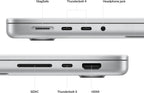 MacBook Pro 14" (2023) Apple M2 Max 3.68GHz 64GB 512GB Silver