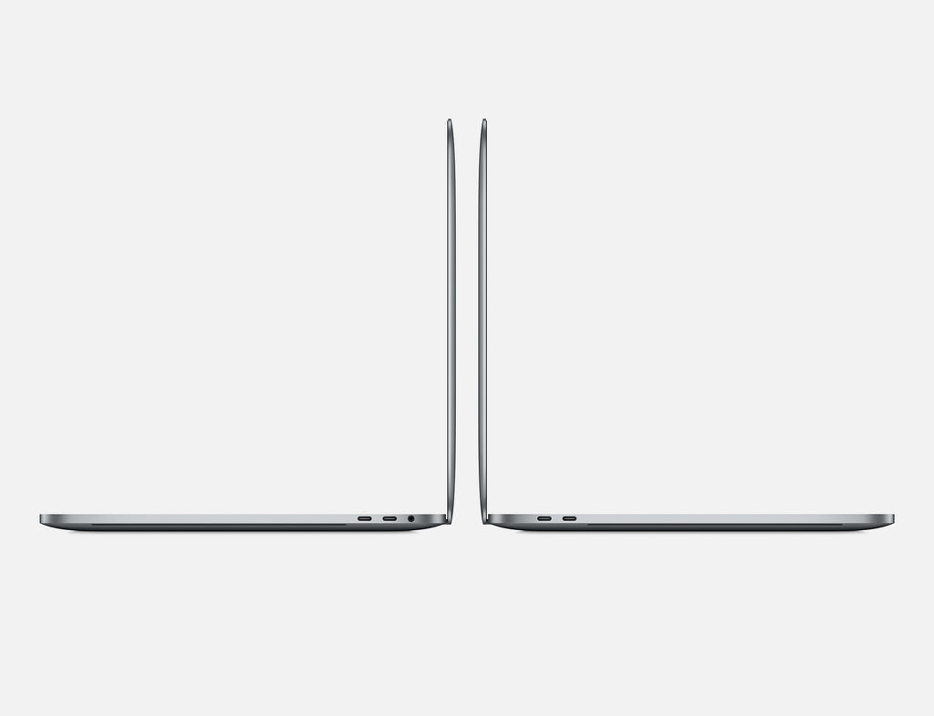 MacBook Pro 15" (2019) 8-Core  Core i9 2.4GHz 32GB 512GB Space Gray