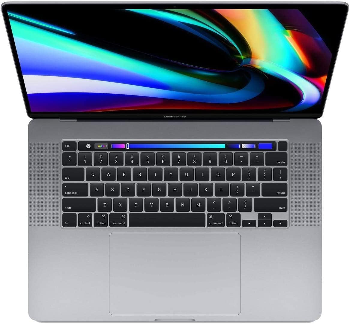 MacBook Pro 15" (2019) 8-Core  Core i9 2.4GHz 32GB 512GB Space Gray