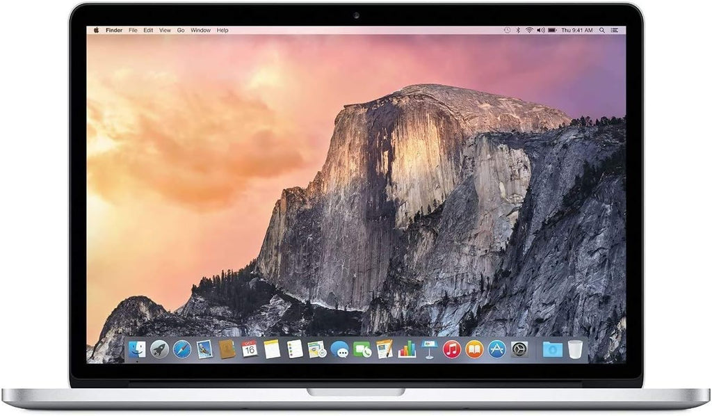 MacBook Pro 13" (2017) Core i7 2.5GHz 8GB 256GB Silver